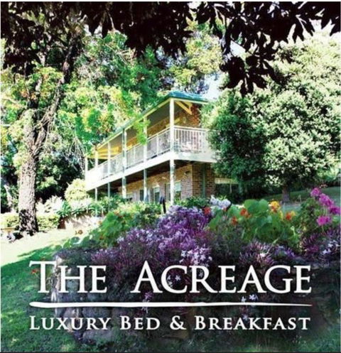 The Acreage Luxury B&B And Guesthouse - Accommodation Brunswick Heads 3