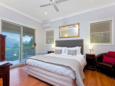 The Acreage Luxury B&B And Guesthouse - Accommodation Brunswick Heads 2