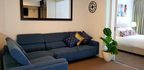 The Apartment Complex - Accommodation Brunswick Heads 2