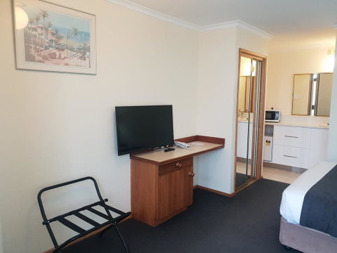 The Argyle - Accommodation Brunswick Heads 1