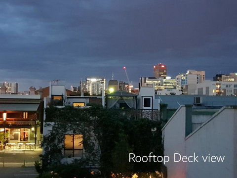 The Artisan - 3BR House In The City - Accommodation Brunswick Heads 1
