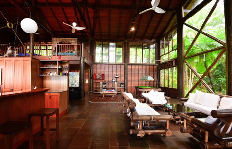 The Barn Daintree Holiday House - Accommodation Brunswick Heads 3