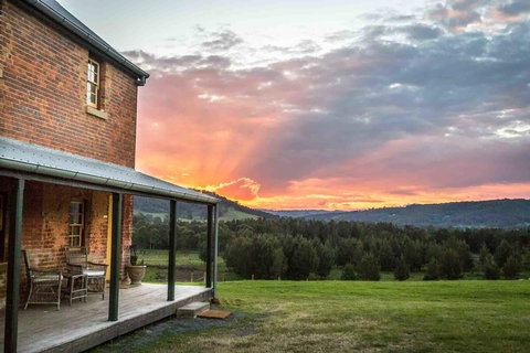 The Barracks, Tocal - Accommodation Brunswick Heads 0