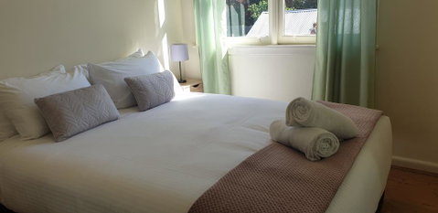 The Bay Apartment - Accommodation Brunswick Heads 2