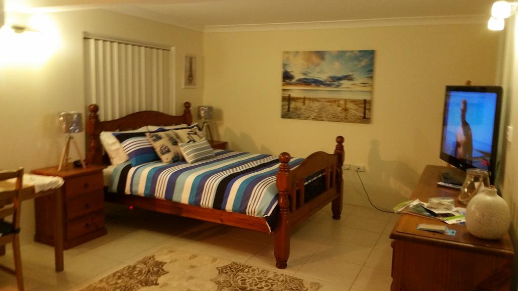 Flinders ACT Accommodation Brunswick Heads