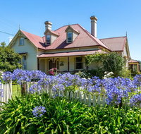 Cambridge House Bed  Breakfast - Accommodation Brunswick Heads