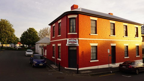 Grand Old Duke - Accommodation Brunswick Heads 7