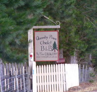 Quamby Pines Chalet - Accommodation Brunswick Heads