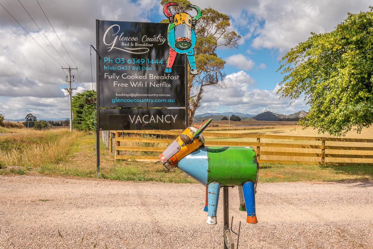 Barrington TAS Accommodation Brunswick Heads