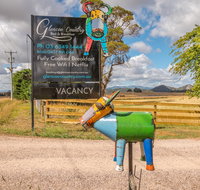 Glencoe Country Bed and Breakfast - Accommodation Brunswick Heads