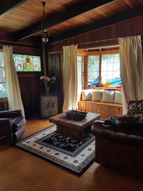 Whispering Hills Retreat - Accommodation Brunswick Heads 0
