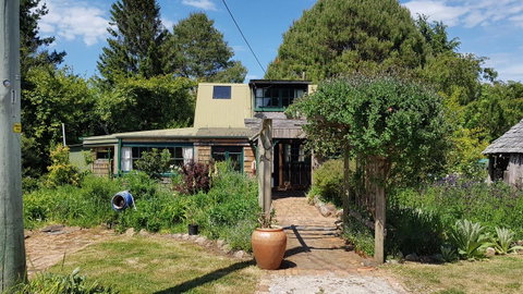 Whispering Hills Retreat - Accommodation Brunswick Heads 1