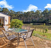 Naivasha Cottage - Accommodation Brunswick Heads
