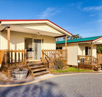Wintersun Gardens Motel - Accommodation Brunswick Heads