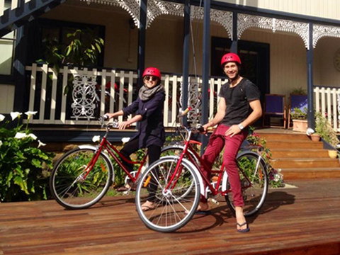 Montacute Boutique Bunkhouse - Accommodation Brunswick Heads 19