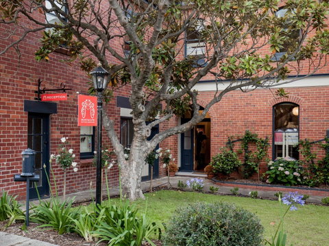 Montacute Boutique Bunkhouse - Accommodation Brunswick Heads 22