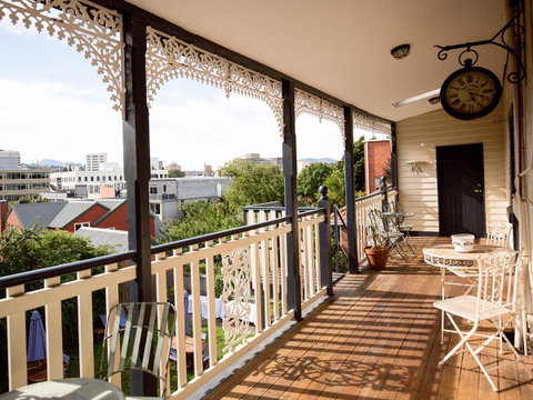 Montacute Boutique Bunkhouse - Accommodation Brunswick Heads 25