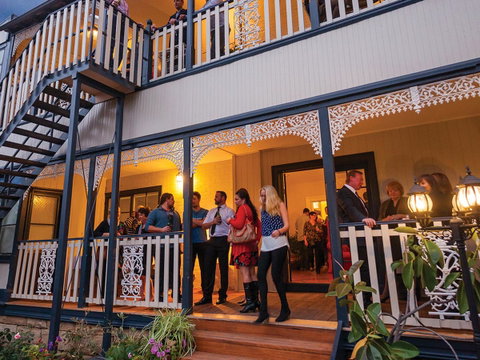 Montacute Boutique Bunkhouse - Accommodation Brunswick Heads 23