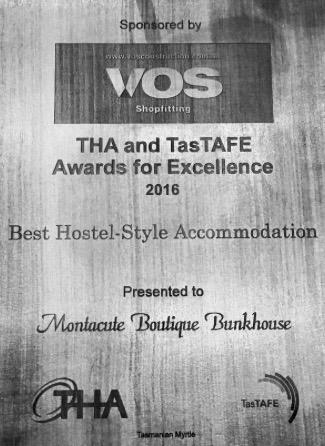 Montacute Boutique Bunkhouse - Accommodation Brunswick Heads 2