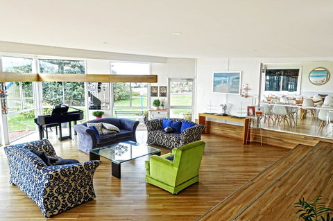 Diamond Island Resort - Accommodation Brunswick Heads 1