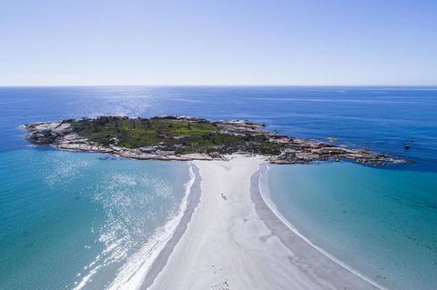 Diamond Island Resort - Accommodation Brunswick Heads 2