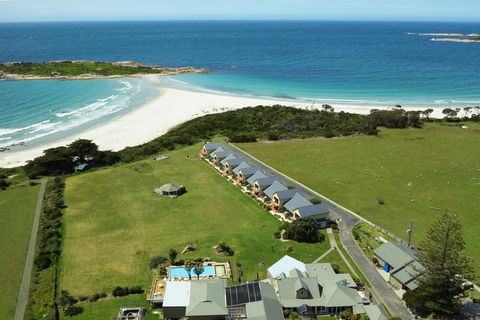 Diamond Island Resort - Accommodation Brunswick Heads 0