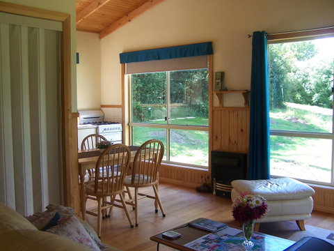 Drumreagh Cabins - Accommodation Brunswick Heads 35