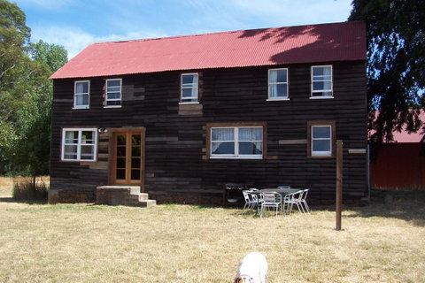 Drumreagh Cabins - Accommodation Brunswick Heads 13