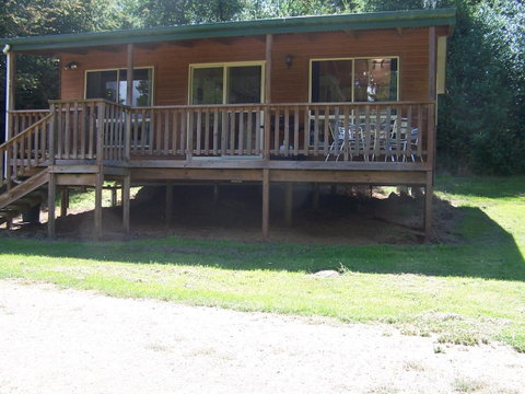 Drumreagh Cabins - Accommodation Brunswick Heads 37