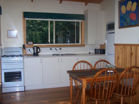 Drumreagh Cabins - Accommodation Brunswick Heads 28