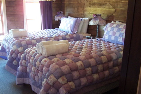 Drumreagh Cabins - Accommodation Brunswick Heads 16