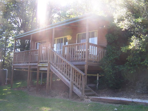 Drumreagh Cabins - Accommodation Brunswick Heads 26