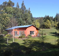 Whispering Spirit Holiday Cottages  Mini Ponies - Accommodation Brunswick Heads