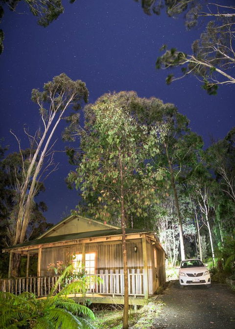 Lemonthyme Wilderness Retreat - Accommodation Brunswick Heads 3