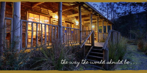 Lemonthyme Wilderness Retreat - Accommodation Brunswick Heads 28