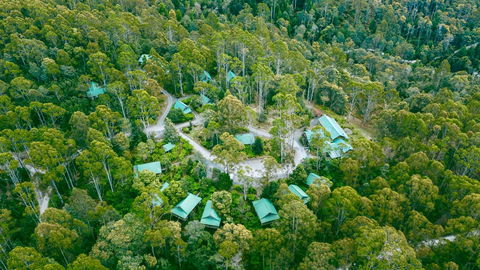 Lemonthyme Wilderness Retreat - Accommodation Brunswick Heads 0