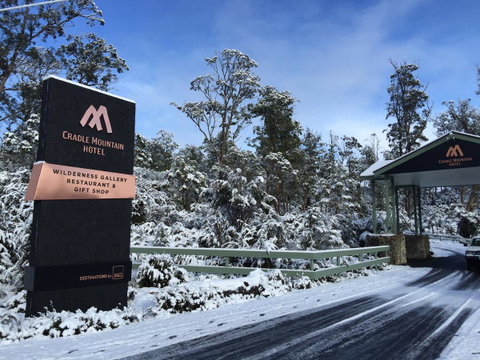 Cradle Mountain Hotel - Accommodation Brunswick Heads 39