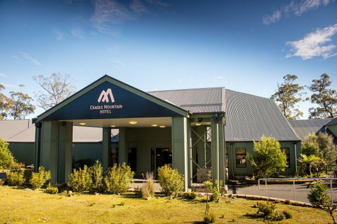 Cradle Mountain Hotel - Accommodation Brunswick Heads 19