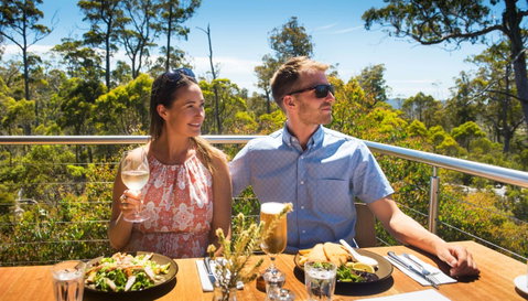 Cradle Mountain Hotel - Accommodation Brunswick Heads 26