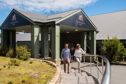 Cradle Mountain Hotel - Accommodation Brunswick Heads 17
