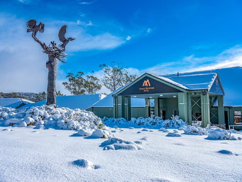 Cradle Mountain Hotel - Accommodation Brunswick Heads 0