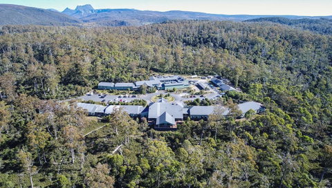 Cradle Mountain Hotel - Accommodation Brunswick Heads 36
