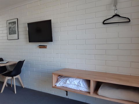 Anchor Wheel Motel - Accommodation Brunswick Heads 2