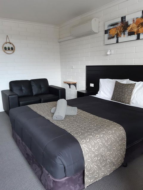 Anchor Wheel Motel - Accommodation Brunswick Heads 0