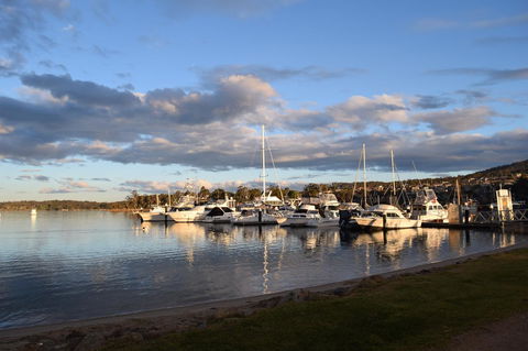 Anchor Wheel Motel - Accommodation Brunswick Heads 24