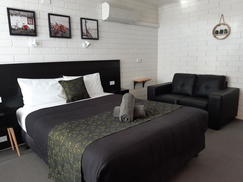 Anchor Wheel Motel - Accommodation Brunswick Heads 3
