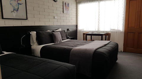 Anchor Wheel Motel - Accommodation Brunswick Heads 12