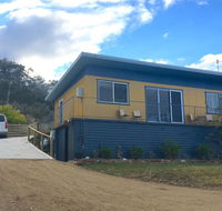 Up the Back - Accommodation Brunswick Heads