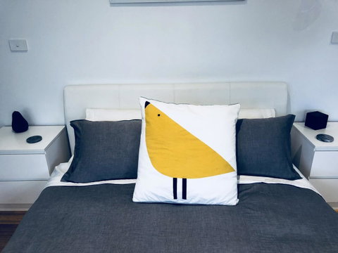 Studio SixA ... A Haven In The Heart Of Hobart - Accommodation Brunswick Heads 5