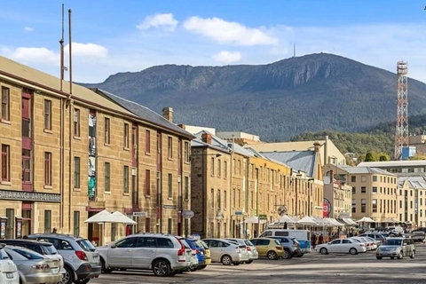 Battery Point Apartment With Car Park - Accommodation Brunswick Heads 8